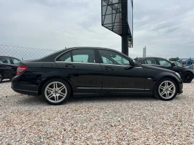 Mercedes-Benz C 220 CDI, AMG, AVANTGARDE, НАВИ, ПОДГРЕВ, МОТОР 646., снимка 6
