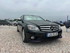 Mercedes-Benz C 220 CDI, AMG, AVANTGARDE, НАВИ, ПОДГРЕВ, МОТОР 646., снимка 1