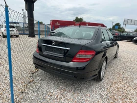 Mercedes-Benz C 220 CDI, AMG, AVANTGARDE, НАВИ, ПОДГРЕВ, МОТОР 646., снимка 5