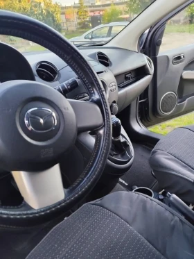 Mazda 2 1.4, снимка 10