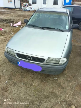 Opel Astra, снимка 4