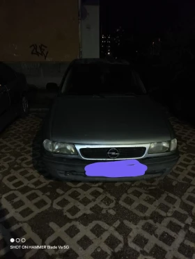 Opel Astra, снимка 1