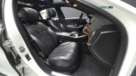 Mercedes-Benz S 560 LONG / SOFT-CLOSE / DISTRONIC / HEADUP / 360 /FULL, снимка 10