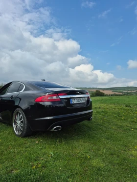 Jaguar Xf 3.0D, снимка 2