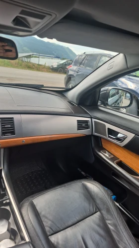 Jaguar Xf 3.0D, снимка 11