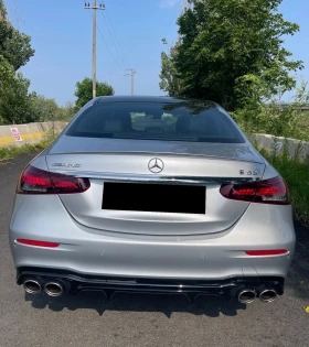 Mercedes-Benz E 53 AMG 4Matic+ , снимка 3