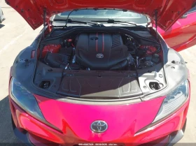 Toyota Supra * GR* Premium* KEYLESS* Camera* ПОДГРЕВ* , снимка 10