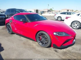 Toyota Supra * GR* Premium* KEYLESS* Camera* ПОДГРЕВ* , снимка 8