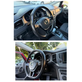 VW Sportsvan 2.0TDI-150k.s-DSG-PANORAMA-DISTRONIC-EURO6, снимка 12