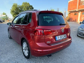 VW Sportsvan 2.0TDI-150k.s-DSG-PANORAMA-DISTRONIC-EURO6, снимка 4