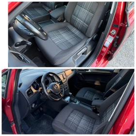VW Sportsvan 2.0TDI-150k.s-DSG-PANORAMA-DISTRONIC-EURO6, снимка 8