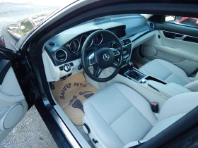 Mercedes-Benz C 220 2.2CDI, снимка 9