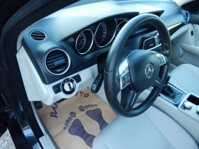 Mercedes-Benz C 220 2.2CDI, снимка 10