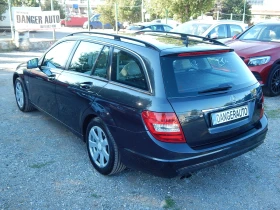 Mercedes-Benz C 220 2.2CDI, снимка 6