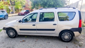 Dacia Logan, снимка 1