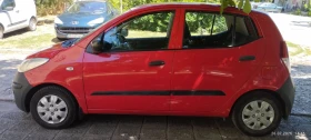 Hyundai I10, снимка 6