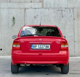 Opel Astra 1.6i~101hp~LPG~АВТОМАТ, снимка 6