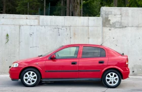 Opel Astra 1.6i~101hp~LPG~АВТОМАТ, снимка 8