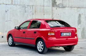 Opel Astra 1.6i~101hp~LPG~АВТОМАТ, снимка 7