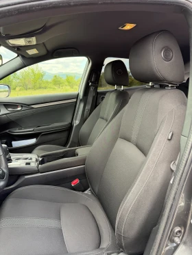 Honda Civic VTEC Comfort, снимка 7