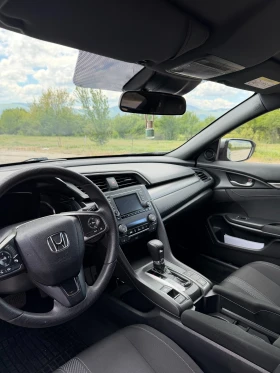 Honda Civic VTEC Comfort, снимка 6