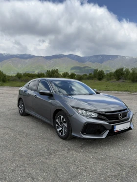 Honda Civic VTEC Comfort, снимка 1