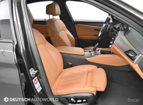 BMW 530 M* SPORT* ОБДУХВАНЕ* ХЕДЪП* 360КАМЕРА* LANE* ASSIS, снимка 14