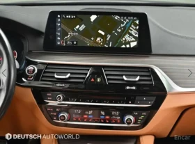 BMW 530 M* SPORT* ОБДУХВАНЕ* ХЕДЪП* 360КАМЕРА* LANE* ASSIS, снимка 8