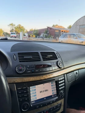 Mercedes-Benz E 500, снимка 5