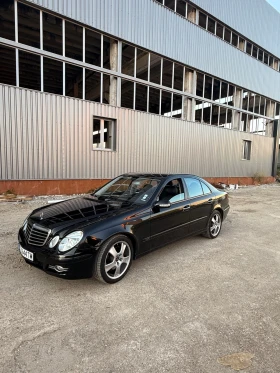 Mercedes-Benz E 500, снимка 1