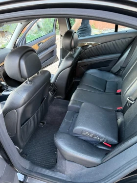 Mercedes-Benz E 500, снимка 7