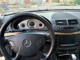 Mercedes-Benz E 500, снимка 4