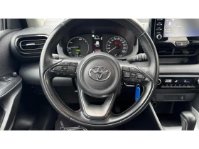 Toyota Yaris 1.5HSD ACTIVE, снимка 13
