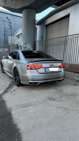 Audi A8, снимка 1
