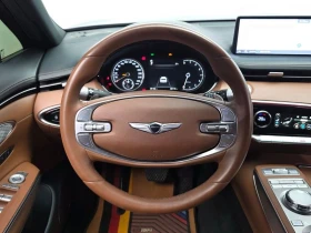 Genesis GV70 2.5T| Navi| Подгрев| Обдухване| 360| Memory| , снимка 13