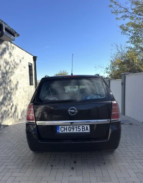 Opel Zafira, снимка 4