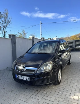 Opel Zafira, снимка 2