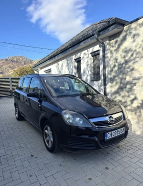 Opel Zafira, снимка 3