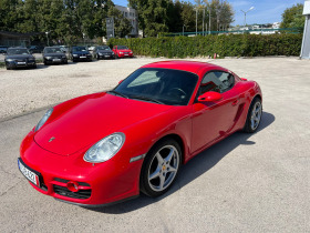 Обява за продажба на Porsche Cayman 2.7 ~43 900 лв. - изображение 1