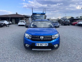 Dacia Sandero 0.9,Euro 6, Stepway, снимка 1 - Автомобили и джипове - 45265663