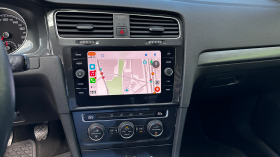 VW Golf 2.0 TDI Comfortline/LED/Distronic/ Car Play | Mobile.bg   12