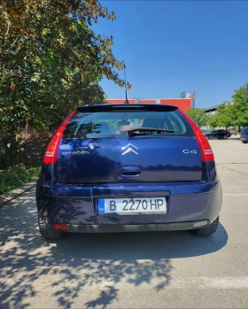 Citroen C4 C4, снимка 5