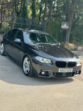 BMW 520 M packet Facelift Distronik , снимка 3