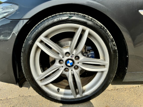 BMW 520 M packet Facelift Distronik , снимка 13