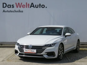 VW Arteon R-Line 2.0 TSI BMT DSG | Mobile.bg    1