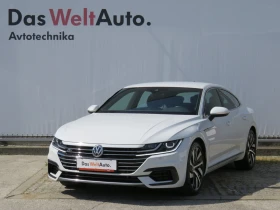  VW Arteon