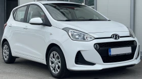 Обява за продажба на Hyundai I10 Върнат от Лизинг Фабрична Газ Euro 6B ~13 900 лв. - изображение 6