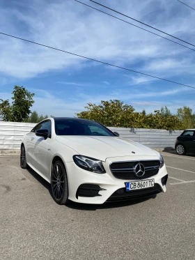 Mercedes-Benz E 53 AMG COUPE 4MATIC+ , снимка 2