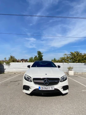 Mercedes-Benz E 53 AMG COUPE 4MATIC+ , снимка 8