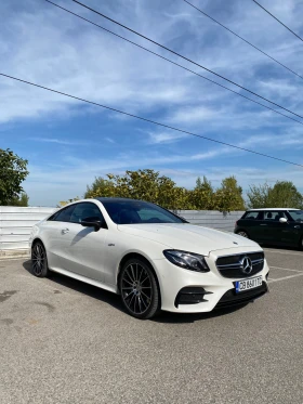 Mercedes-Benz E 53 AMG COUPE 4MATIC+ , снимка 3